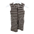 Unisex Name It - Haalari, koko 68 - 74 - Ruskea ()