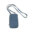 Naisten Guess - Olkalaukku, koko Mini - Vaaleansininen ()