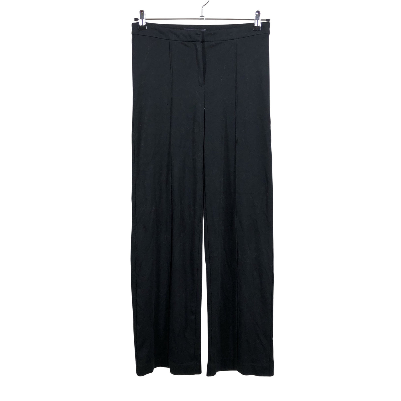 Naisten Marks&Spencer - Trikoohousut, koko 38 - Musta (1)