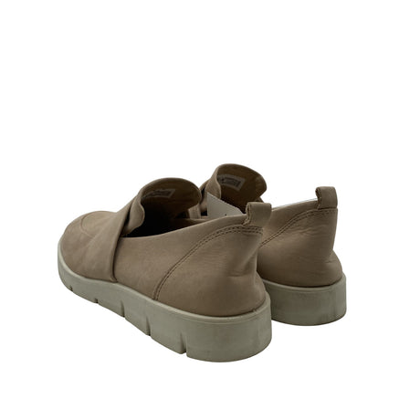 Naisten Ecco - Loaferit, koko 38 - Beige (2)