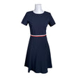 Naisten Tommy Hilfiger - Kangasmekko, koko 36 - Sininen ()