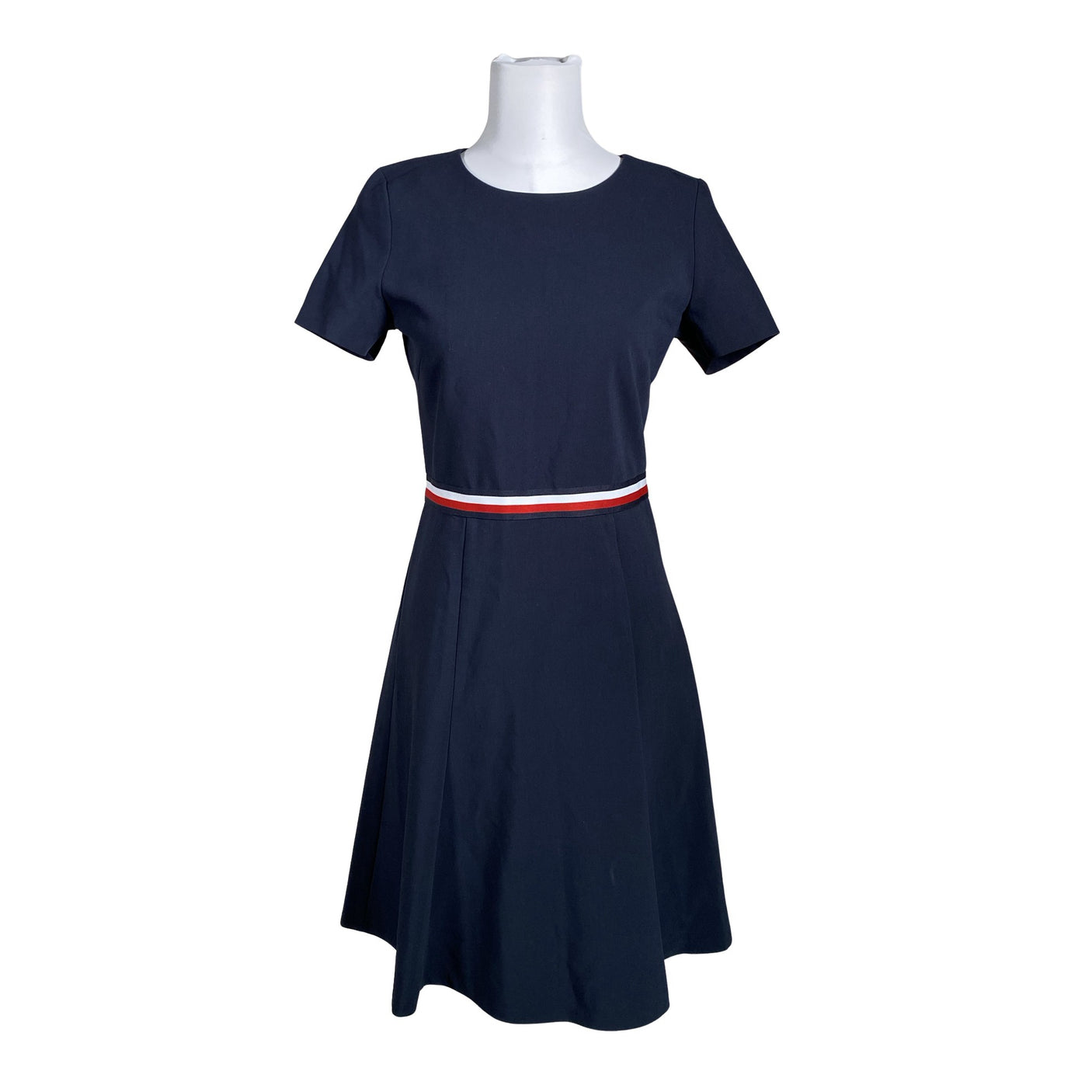 Naisten Tommy Hilfiger - Kangasmekko, koko 36 - Sininen (1)