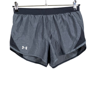 Naisten Under Armour - Urheilushortsit, koko 38 - Harmaa (1)