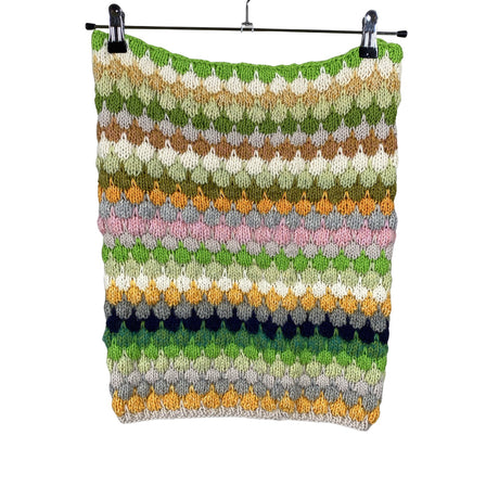 Naisten Handmade - Neulehame, koko 42 - Vihreä ()