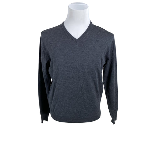 Miesten J.Crew - Neulepaita, koko M - Harmaa ()