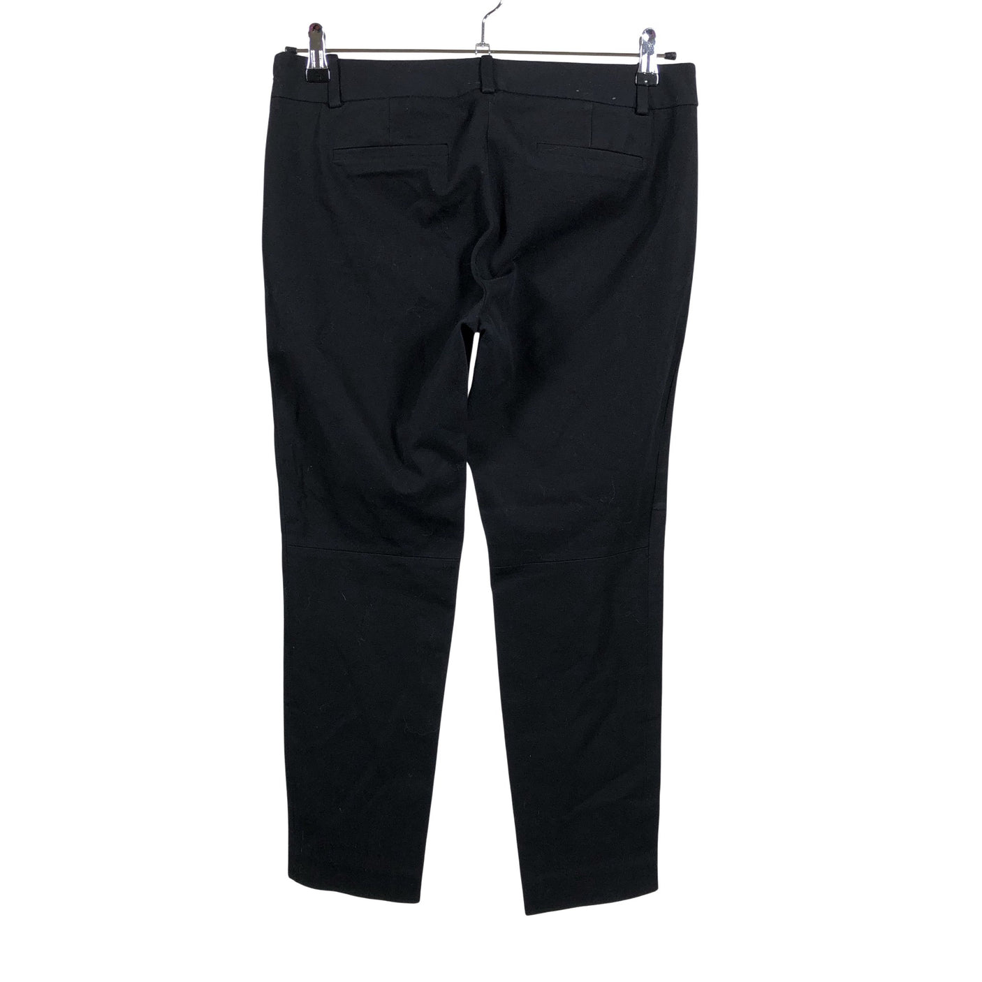 Naisten J.Crew - Kangashousut, koko 38 - Musta (2)