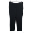 Naisten J.Crew - Kangashousut, koko 38 - Musta ()