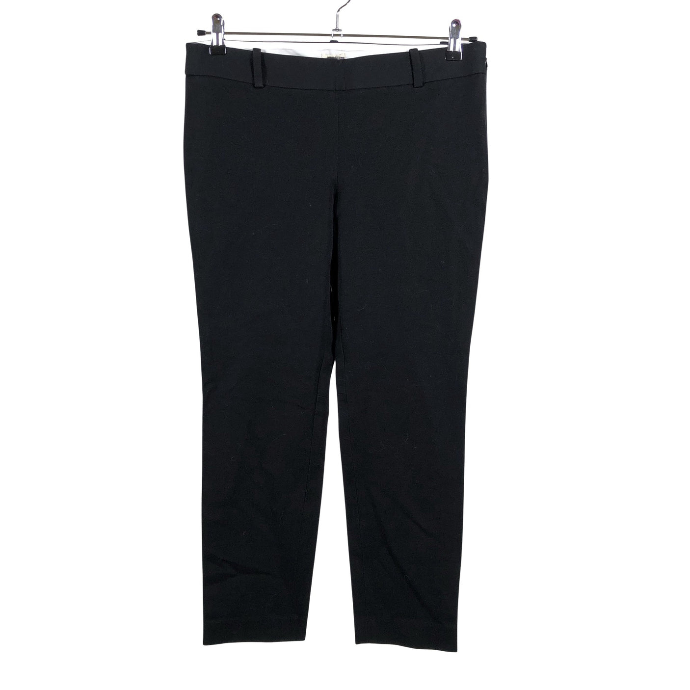 Naisten J.Crew - Kangashousut, koko 38 - Musta (1)