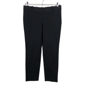 Naisten J.Crew - Kangashousut, koko 38 - Musta (1)