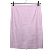 Naisten J.Crew - Suora hame, koko 38 - Vaaleanpunainen ()