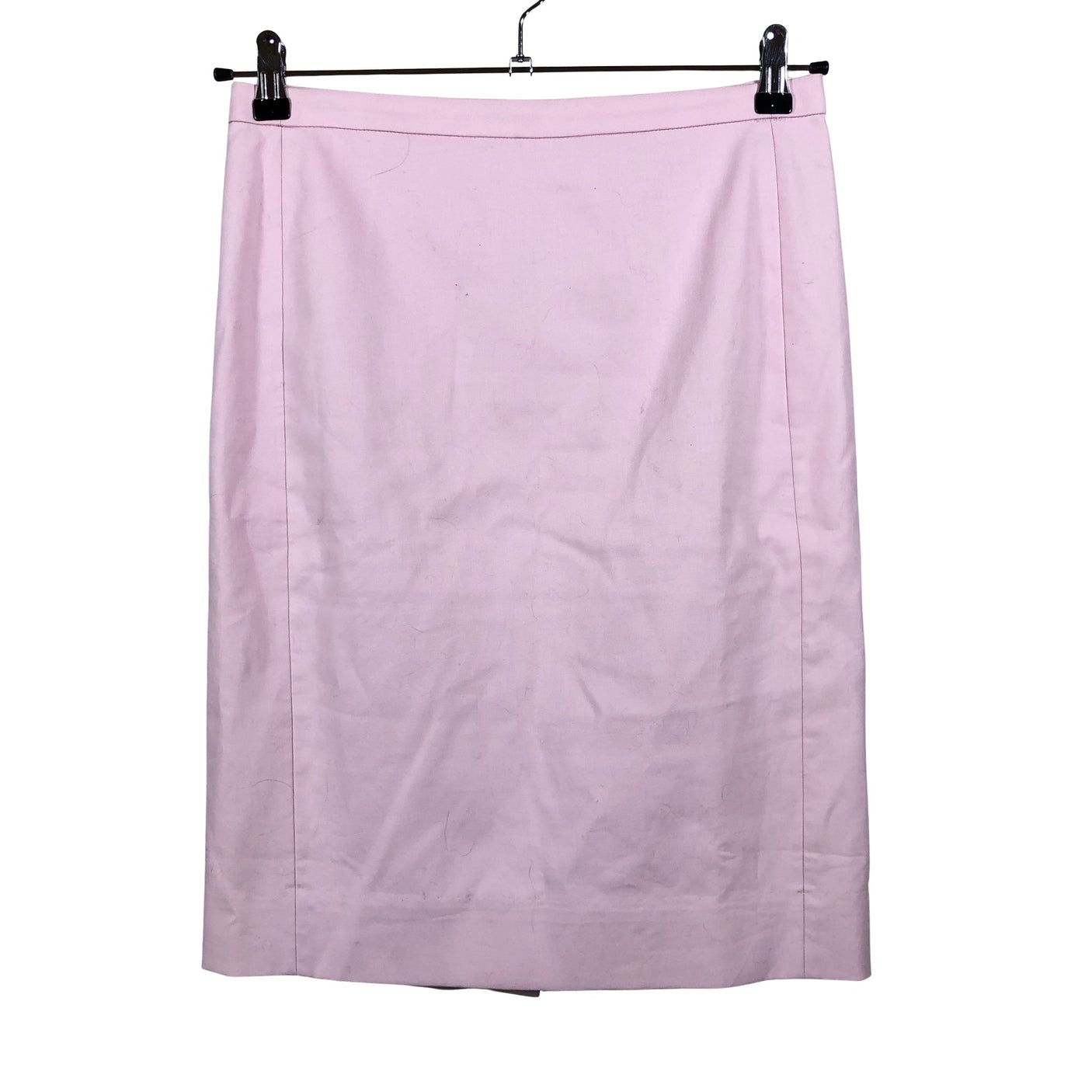 Naisten J.Crew - Suora hame, koko 38 - Vaaleanpunainen (1)