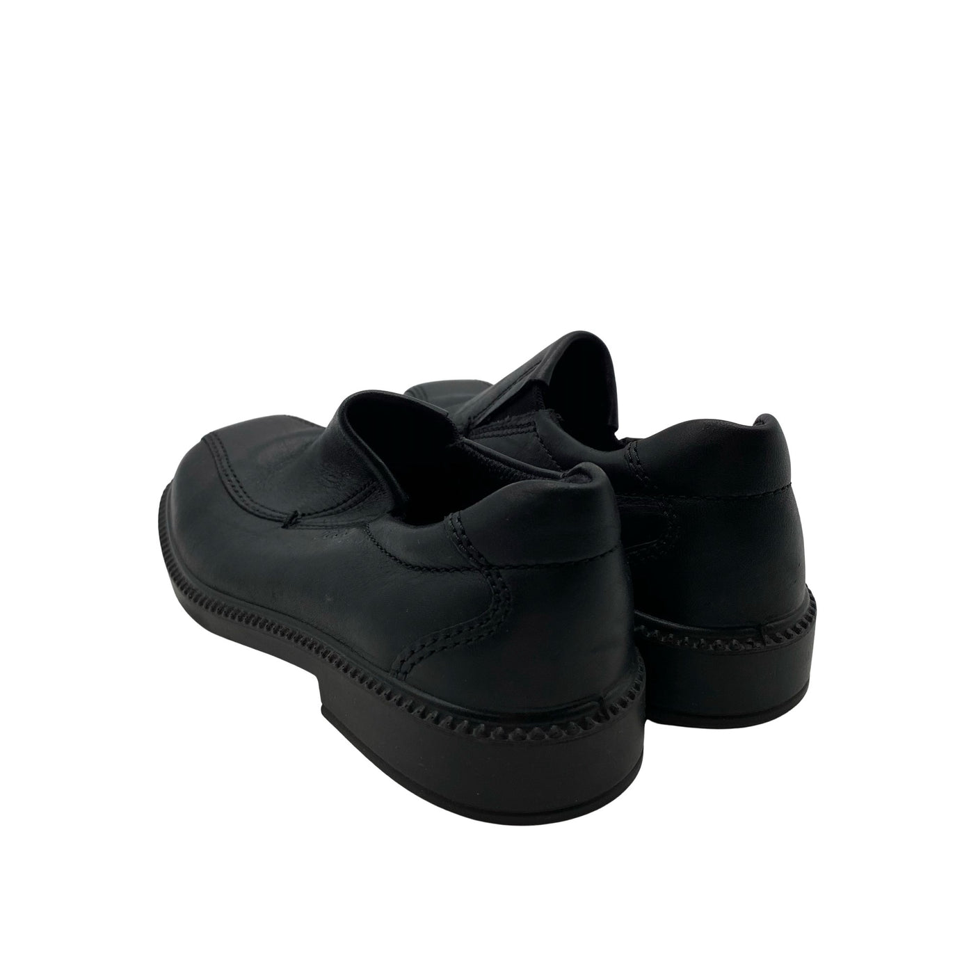 Unisex Ecco - Loaferit, koko 32 - Musta (2)