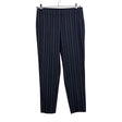 Naisten Gerry Weber - Kangashousut, koko 38 - Sininen ()