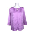 Naisten Hugo Boss - Pusero, koko 40 - Violetti ()