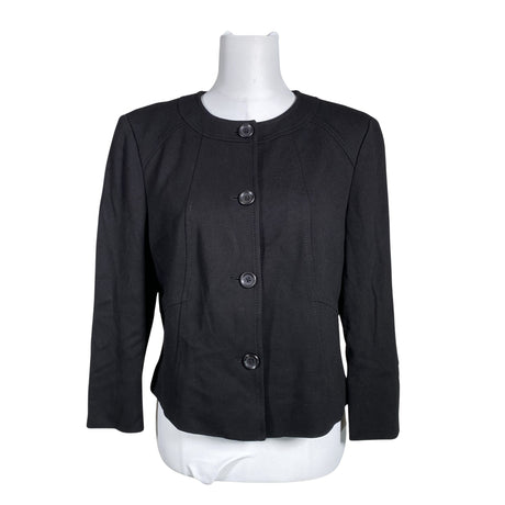 Naisten Gerry Weber - Collegejakku, koko 38 - Musta ()