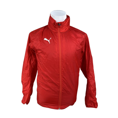 Miesten Puma - Ulkoilutakki, koko XS - Punainen ()
