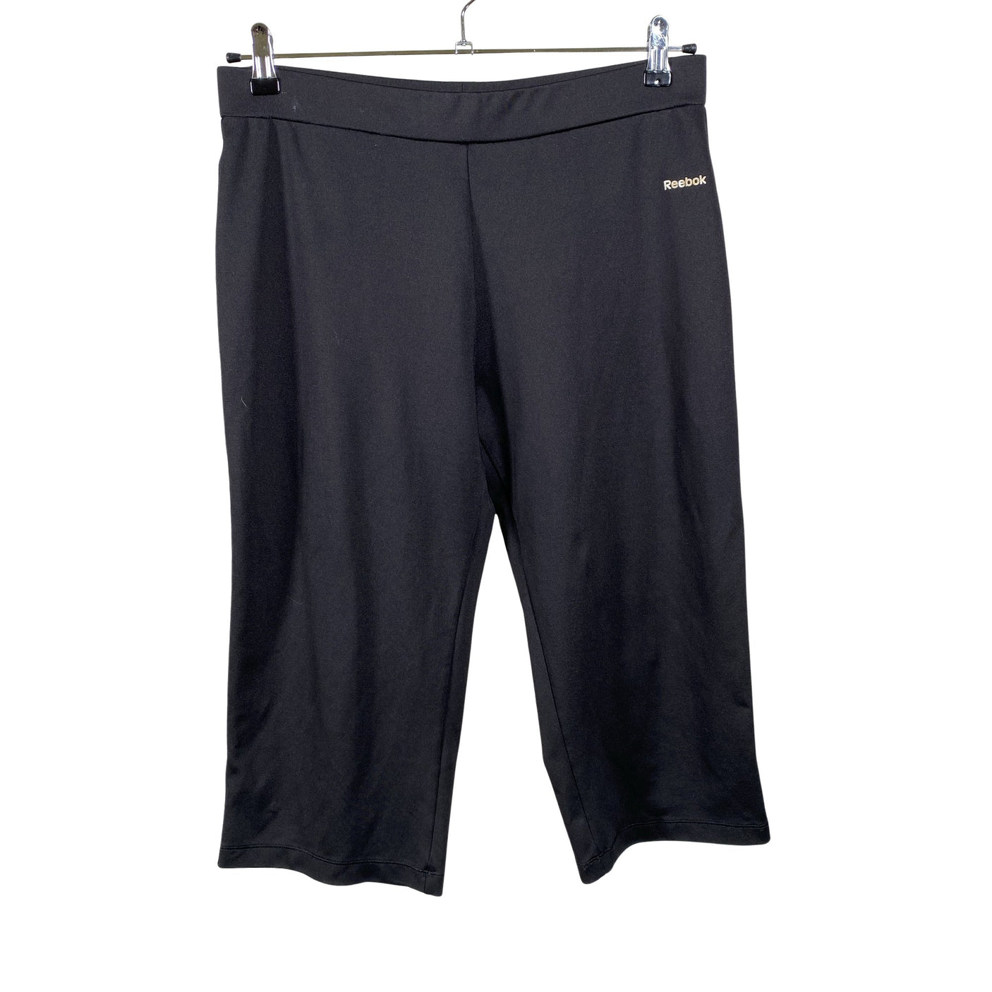 Naisten Reebok - Urheilucaprit, koko 40 - Musta (1)