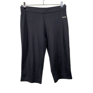 Naisten Reebok - Urheilucaprit, koko 40 - Musta (1)