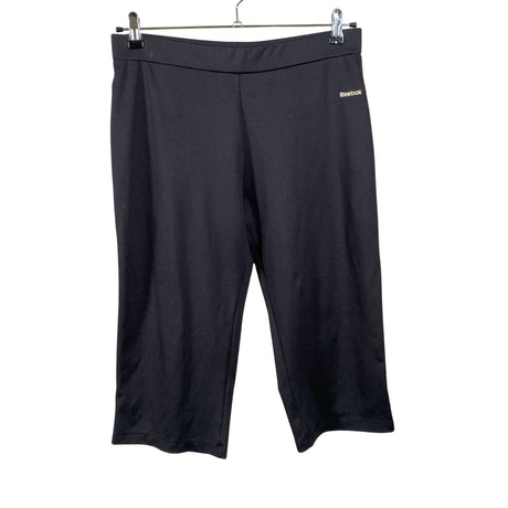 Naisten Reebok - Urheilucaprit, koko 40 - Musta ()
