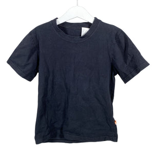 Unisex Vimma - T-paita, koko 128 - 134 - Musta (1)