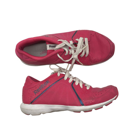 Naisten Reebok - Lenkkarit, koko 38 - Pinkki ()