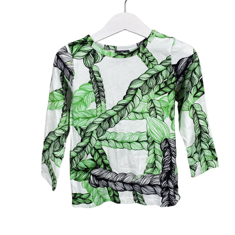 Unisex Vimma - Trikoopaita, koko 98 - 104 - Valkoinen ()