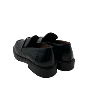 Naisten Wonders - Loaferit, koko 38 - Musta (2)