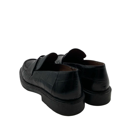 Naisten Wonders - Loaferit, koko 38 - Musta (2)