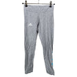 Tyttöjen Adidas - Leggingsit, koko 140 - 146 - Harmaa ()