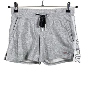 Naisten Fila - Collegeshortsit, koko 34 - Harmaa (1)