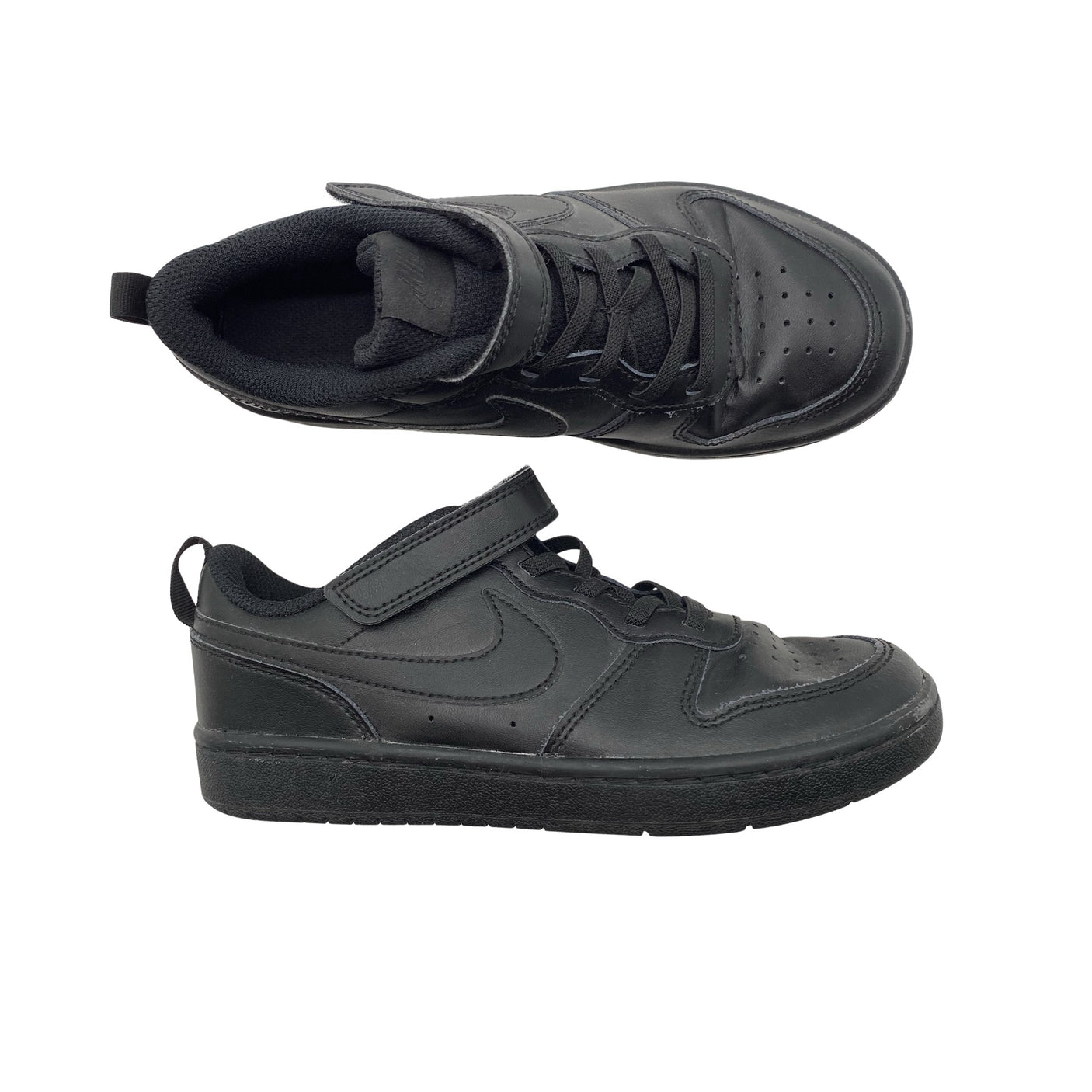 Unisex Nike - Tennarit, koko 34 - Musta (1)