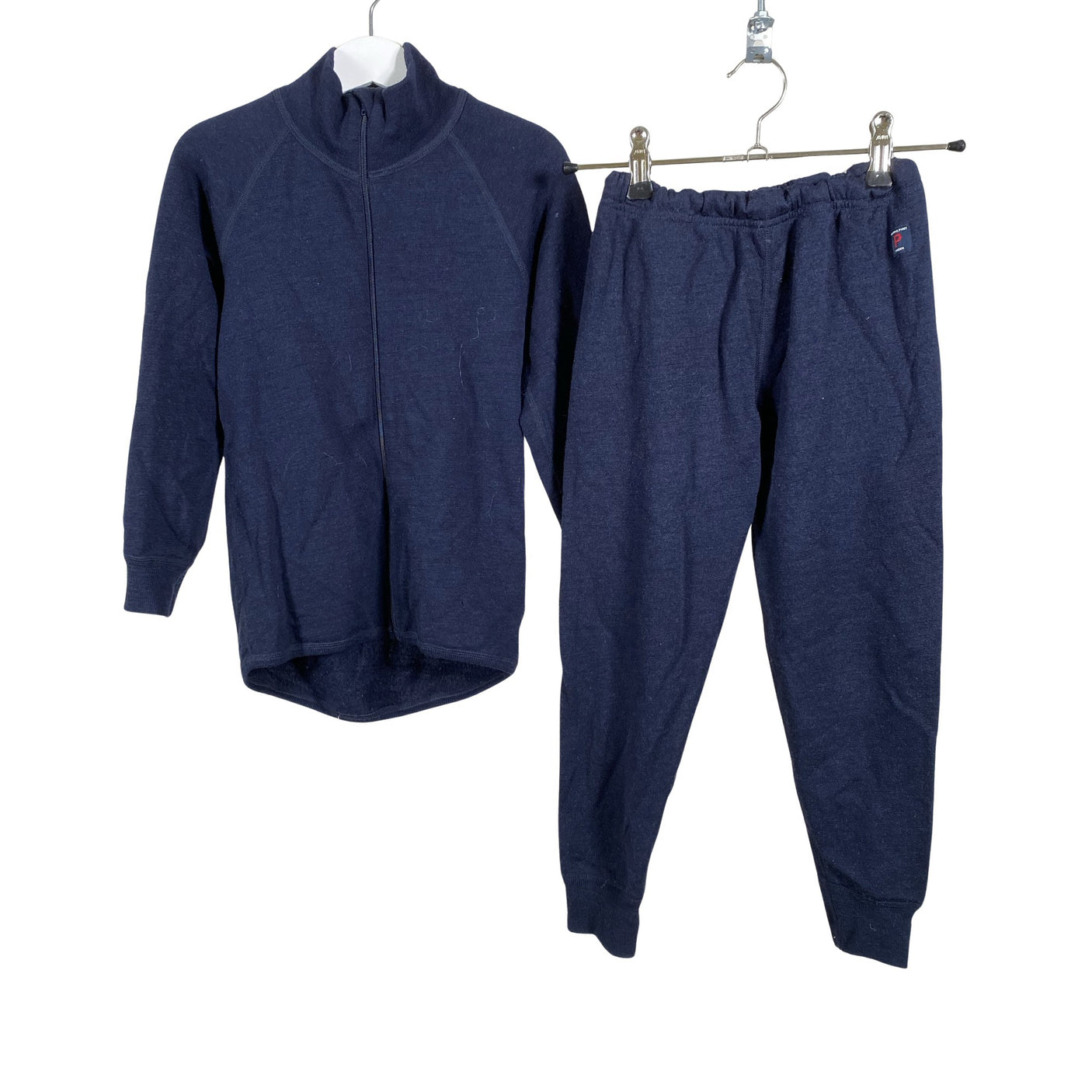 Unisex Polarn O. Pyret - Kerrasto, koko 110 - 116 - Sininen (1)