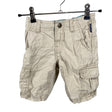 Unisex Polarn O. Pyret - Shortsit, koko 98 - 104 - Beige ()