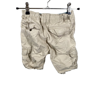 Unisex Polarn O. Pyret - Shortsit, koko 98 - 104 - Beige (2)
