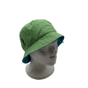 Unisex Polarn O. Pyret - Kesähattu, koko 50 - 52 cm - Vihreä (1)