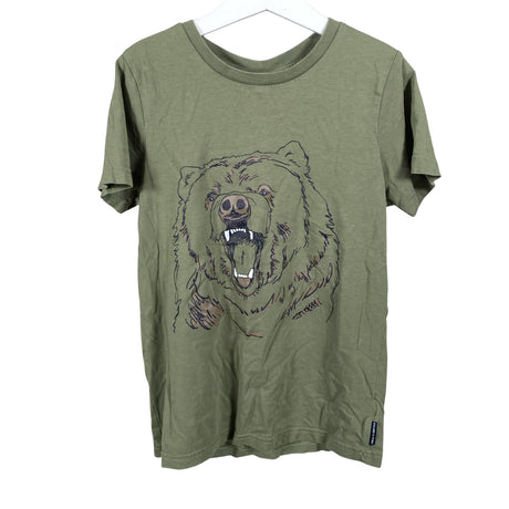 Unisex Polarn O. Pyret - T-paita, koko 134 - 140 - Vihreä ()