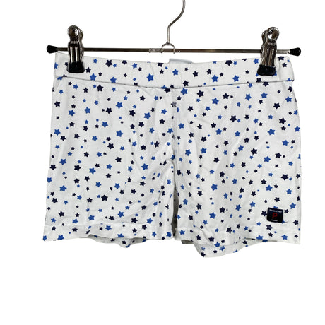 Unisex Polarn O. Pyret - Trikooshortsit, koko 116 - 122 - Valkoinen ()