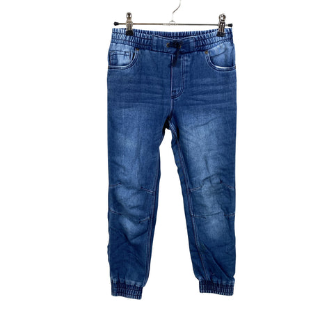 Unisex Polarn O. Pyret - Farkut, koko 128 - 134 - Sininen ()