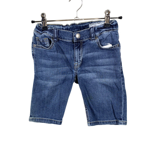 Unisex Polarn O. Pyret - Farkkushortsit, koko 122 - 128 - Sininen ()