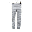 Unisex Polarn O. Pyret - Leggingsit, koko 116 - 122 - Harmaa ()