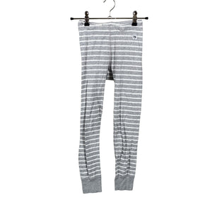 Unisex Polarn O. Pyret - Leggingsit, koko 116 - 122 - Harmaa (1)