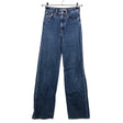 Naisten Levi's - Farkut, koko W24 - Sininen ()