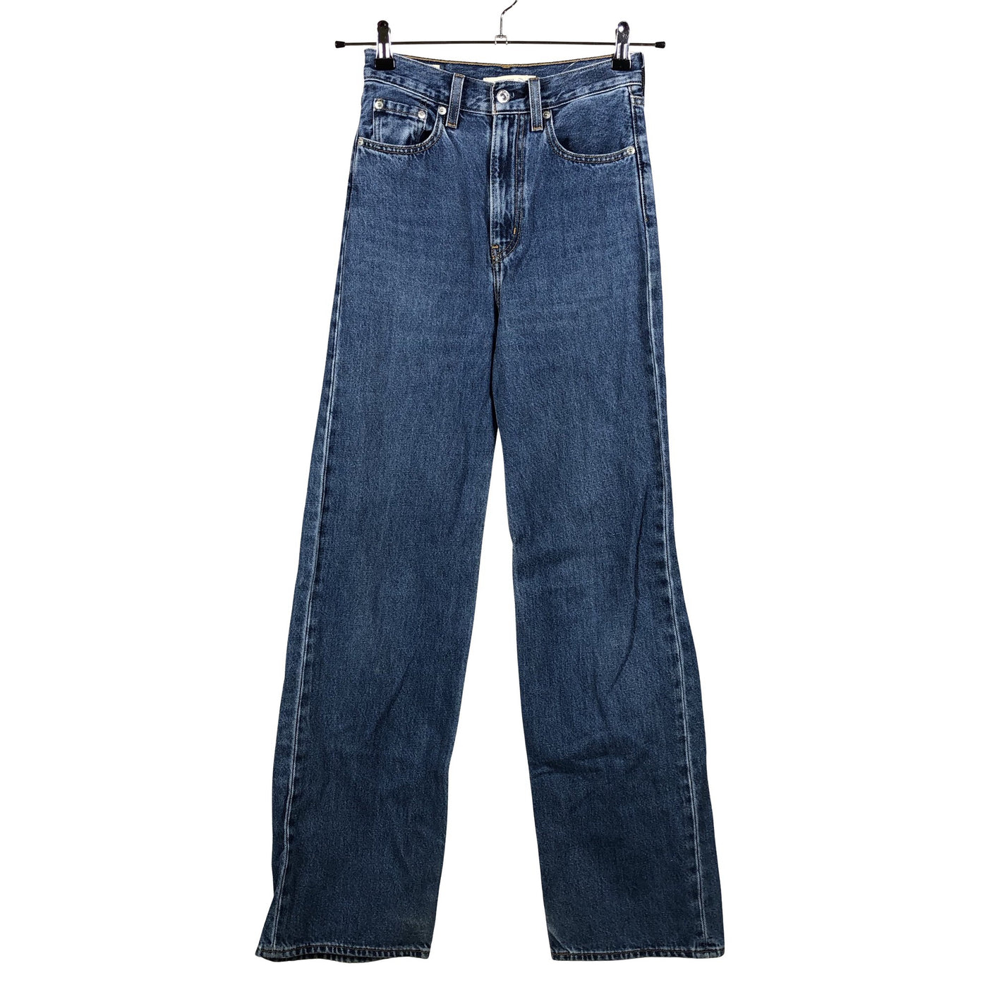 Naisten Levi's - Farkut, koko W24 - Sininen (1)