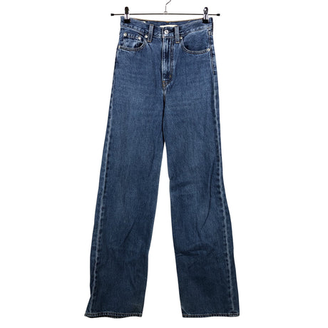Naisten Levi's - Farkut, koko W24 - Sininen ()