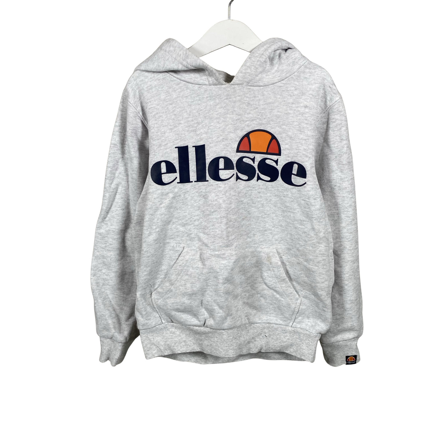 Unisex Ellesse - Huppari, koko 128 - 134 - Harmaa (1)