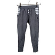Unisex OMIN - Collegehousut, koko 110 - 116 - Harmaa ()