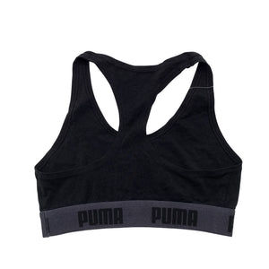 Unisex Puma - Urheilutoppi, koko 146 - 152 - Musta (2)