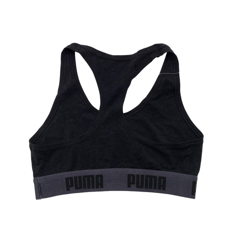 Unisex Puma - Urheilutoppi, koko 146 - 152 - Musta (2)