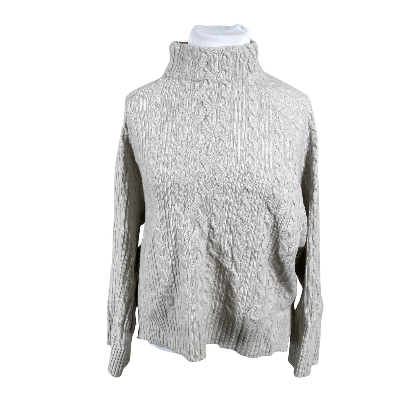 Naisten Niinmun design - Neulepaita, koko 42 - Harmaa (1)