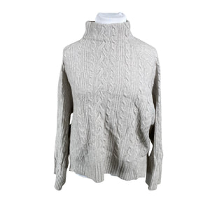 Naisten Niinmun design - Neulepaita, koko 42 - Harmaa (1)